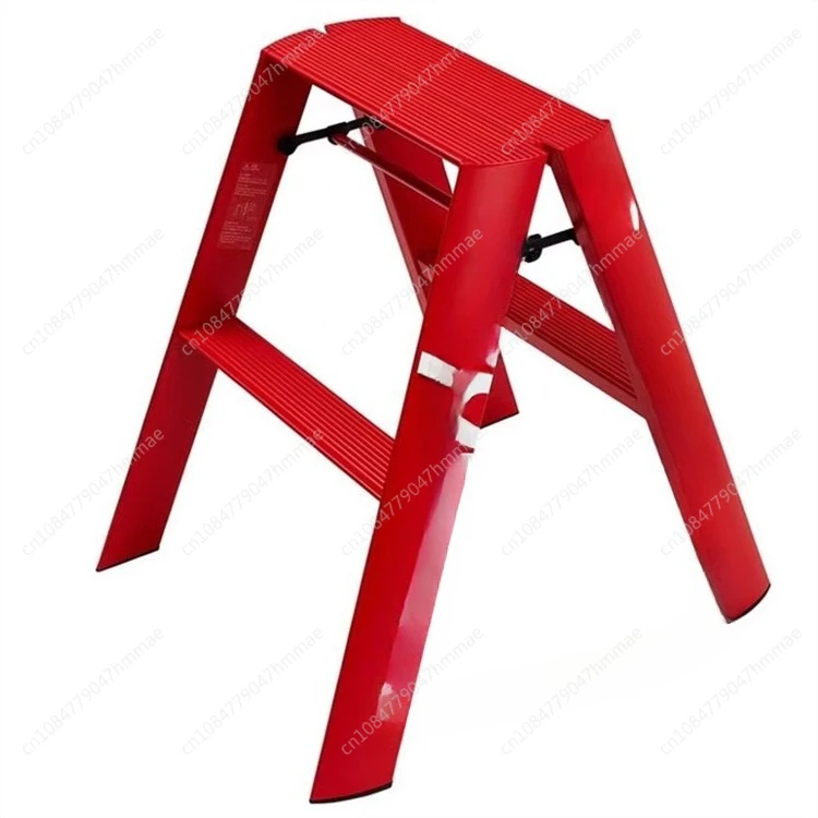 

Suitable for multifunctional folding chairs,aluminum alloy zigzag stairs,thickened indoor stairs,and household three-step 1 pcs