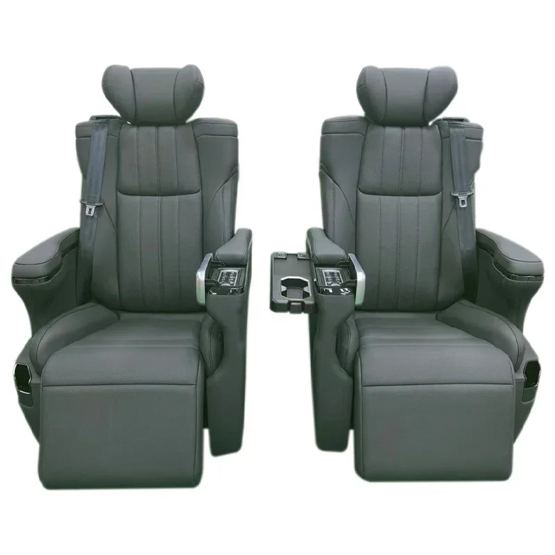 

campervan electric auto seat for van MPV limousine RV motorhome camper van luxury interior seating limousine seats