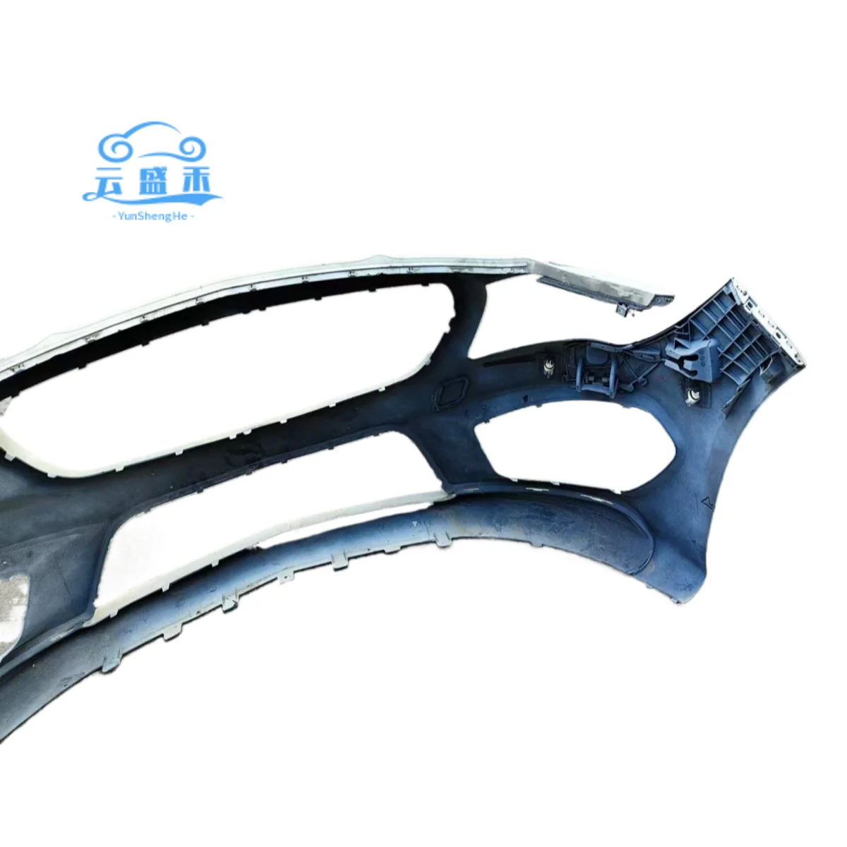 ABS Front Car Bumpers Body Kit Suitable for Mercedes-Benz CLA220 117 Sport Easy Installation Includes