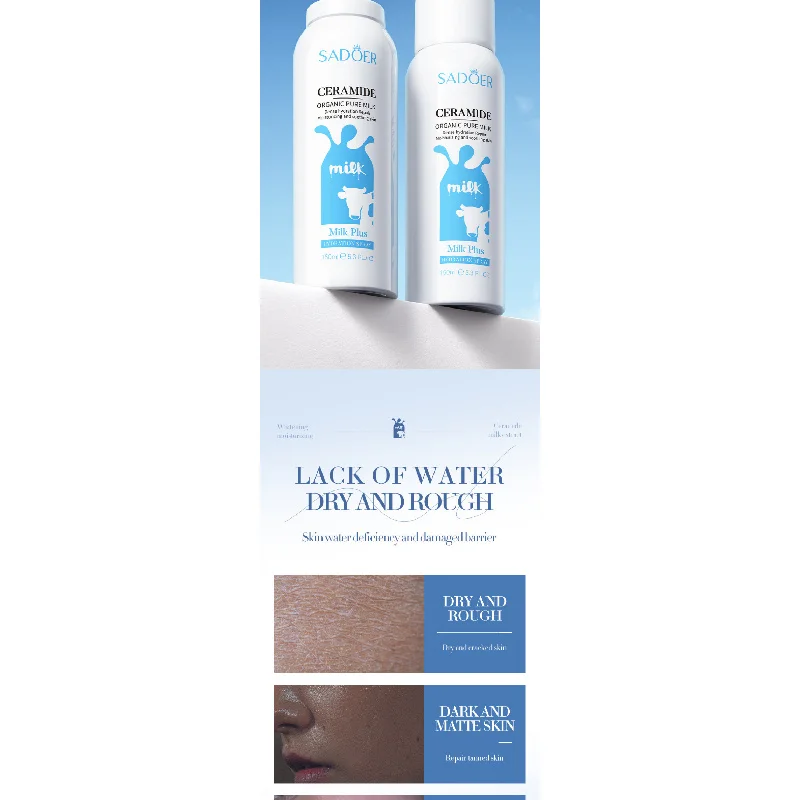 Exfoliante reparador hidratante Exfolia suavemente, hidrata y repara las capas de piel seca