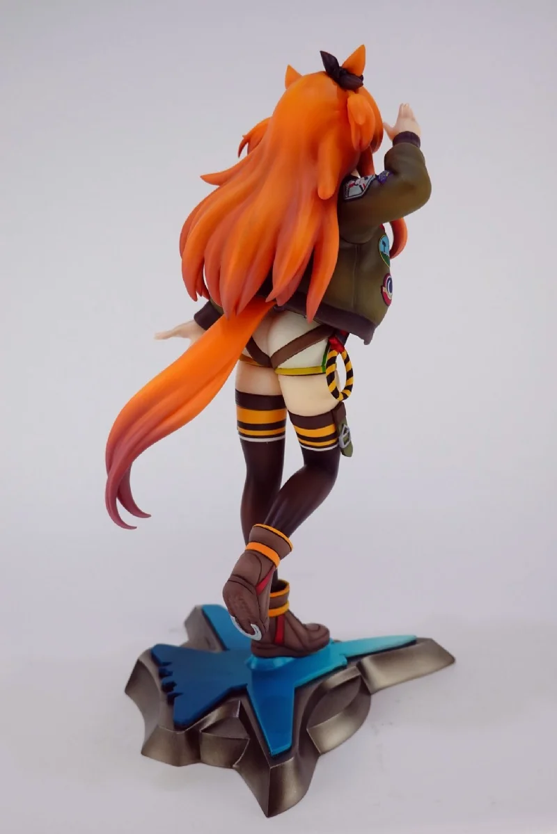 Kit figura in resina Pretty Derby Mayano Top Gun ミン Kit in resina per garage non verniciato Modello GK