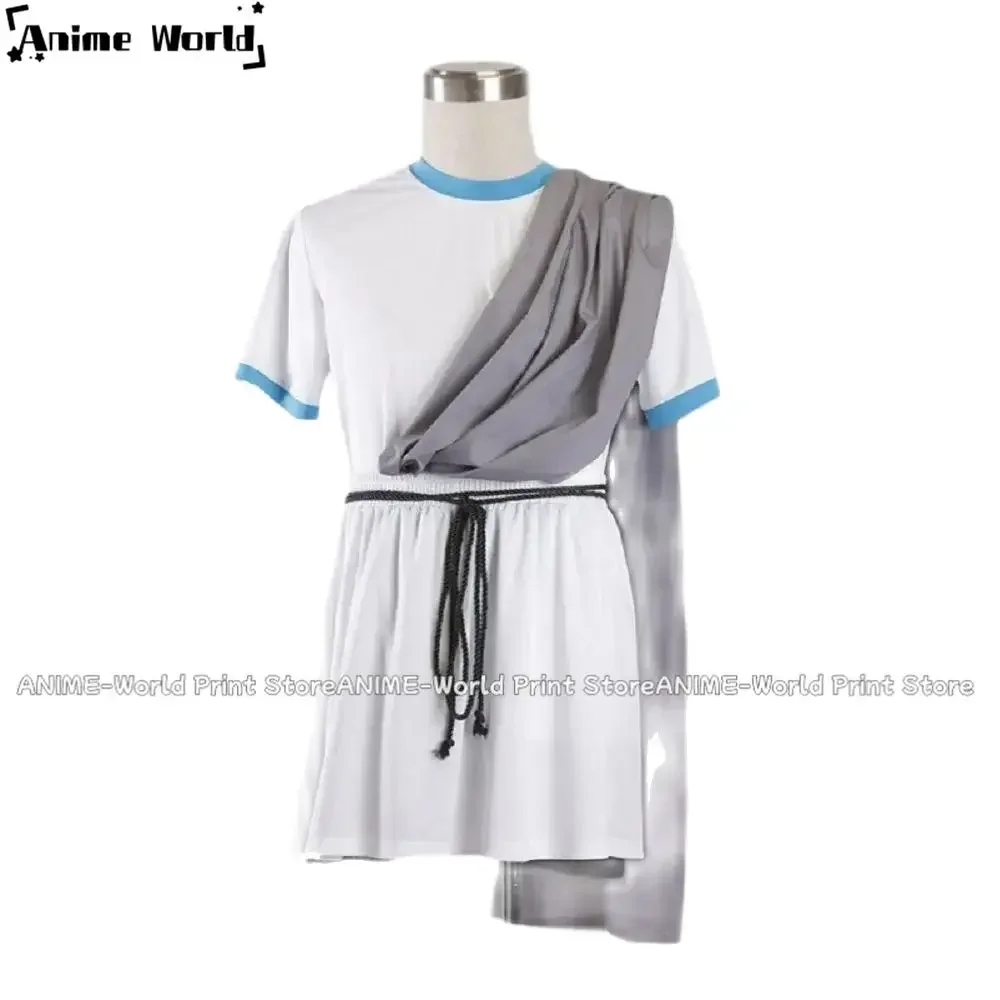 

《Custom Size》Unisex Anime Cos Afuro Terumi Cosplay Costumes Outfit Halloween Christmas Uniform Custom Size