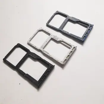 Držák paměťové a SIM karty pro Huawei P30 LITE P30LITE NOVE 4E MAR-LX1M MAR-LX2J Oprava slotu pro SIM kartu a čtečku karet 10 nejlepší prodej Slot pro SIM kartu pro Huawei P30 Lite - №10