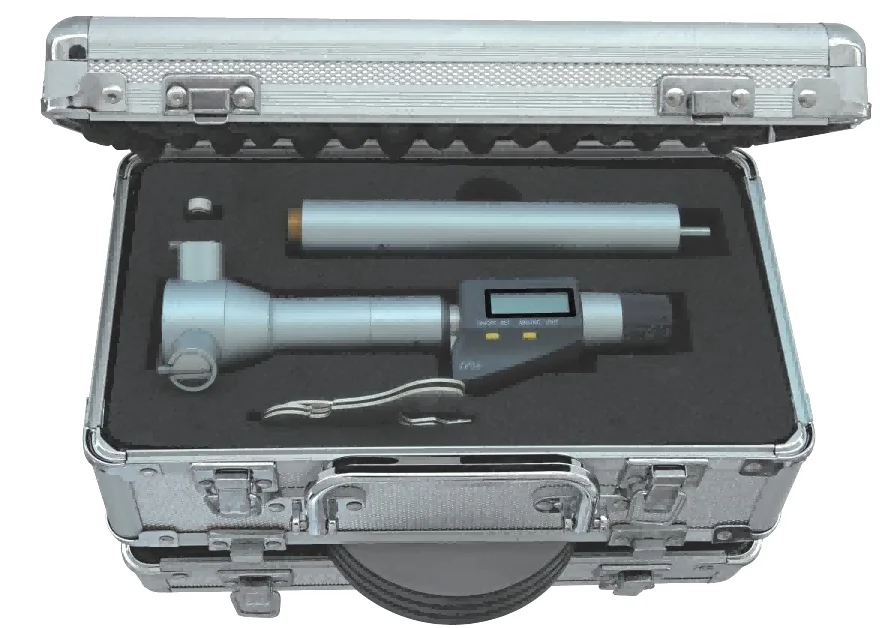 

2026 341-63 50-63mm IP54 Popular Mechanical 3 Internal Micrometer Gauge