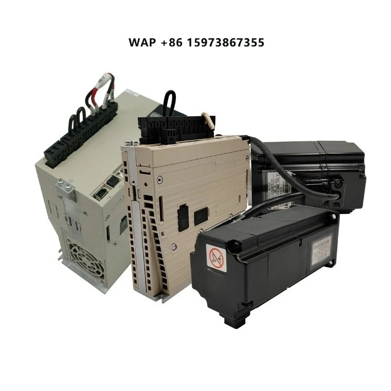 SGDK-1515AEA Servo Driver SGDK-151 Servo Drive Amplifier 3-Phase 200V Supply Servo System for Packaging Machinery