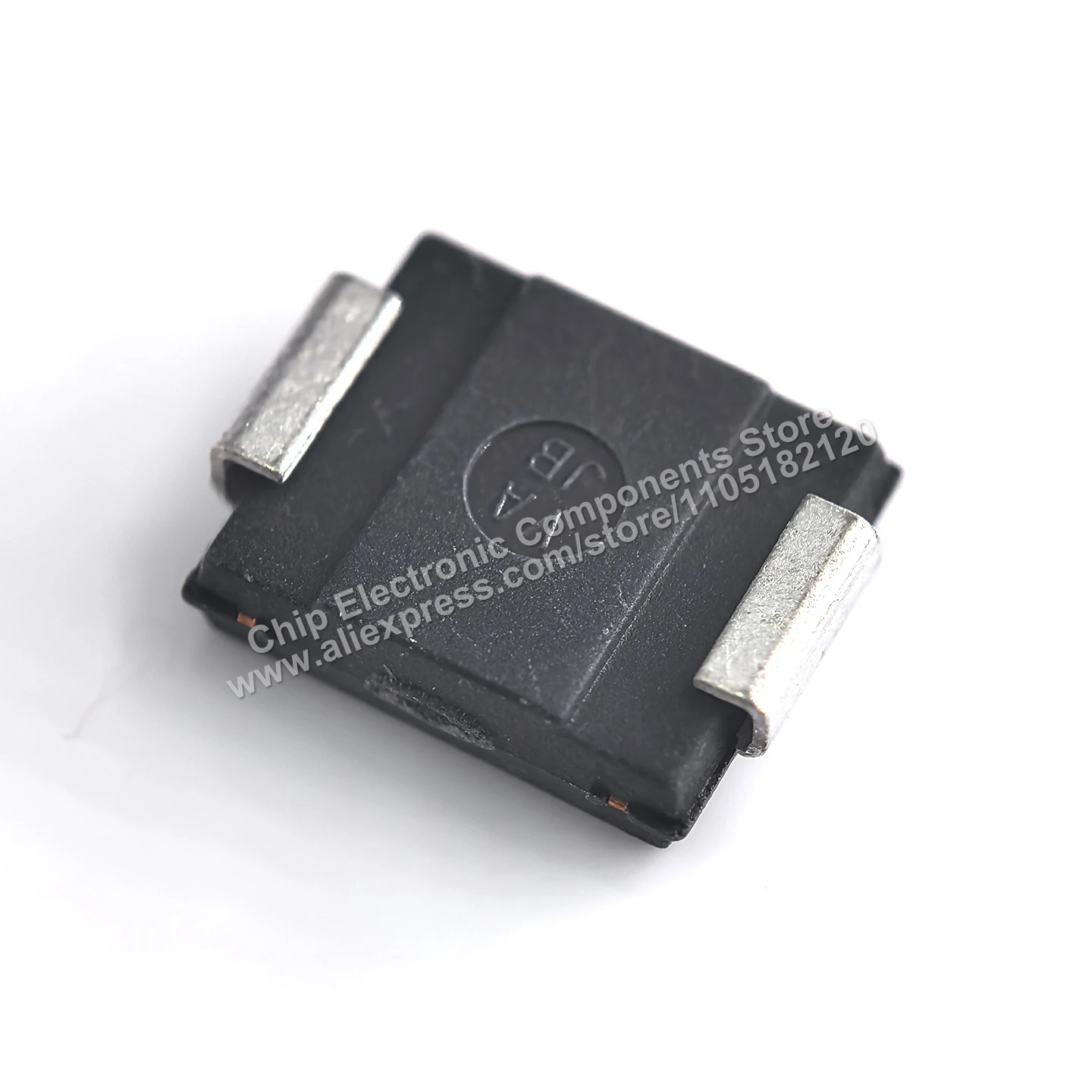 （10 PCS）Original IC MBRS3100T3G B310 Marking Surface-Mount Schottky Power Rectifier Chip, SMC (DO-214AB) Package