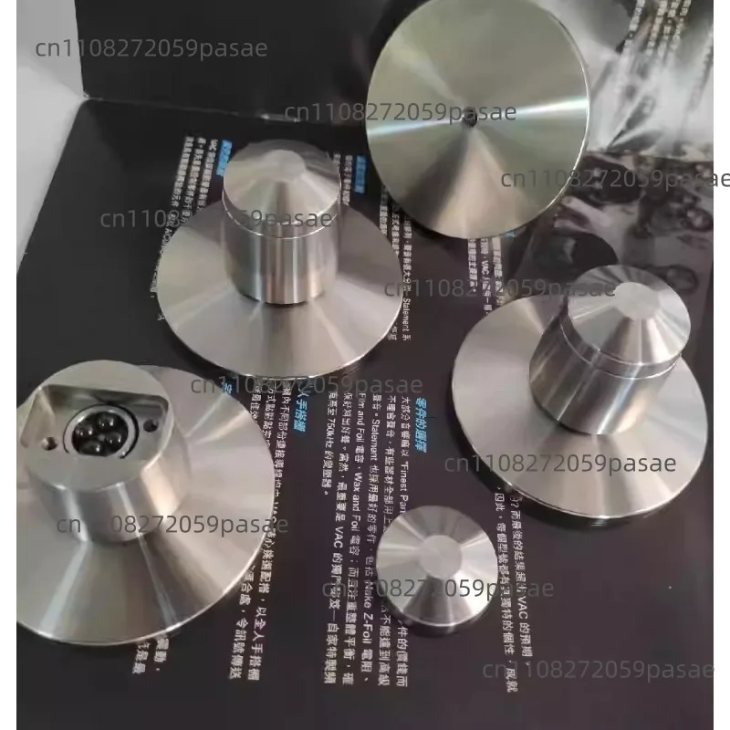 Audio Damping Spikes, Pads, and Spikes