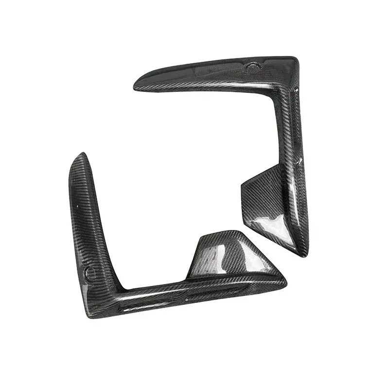 

Fog Lamp Frame Wind Blade for X5M F95 Carbon Fiber LD Model Fog Lamp Cover Modified Auto Accessories automotive parts