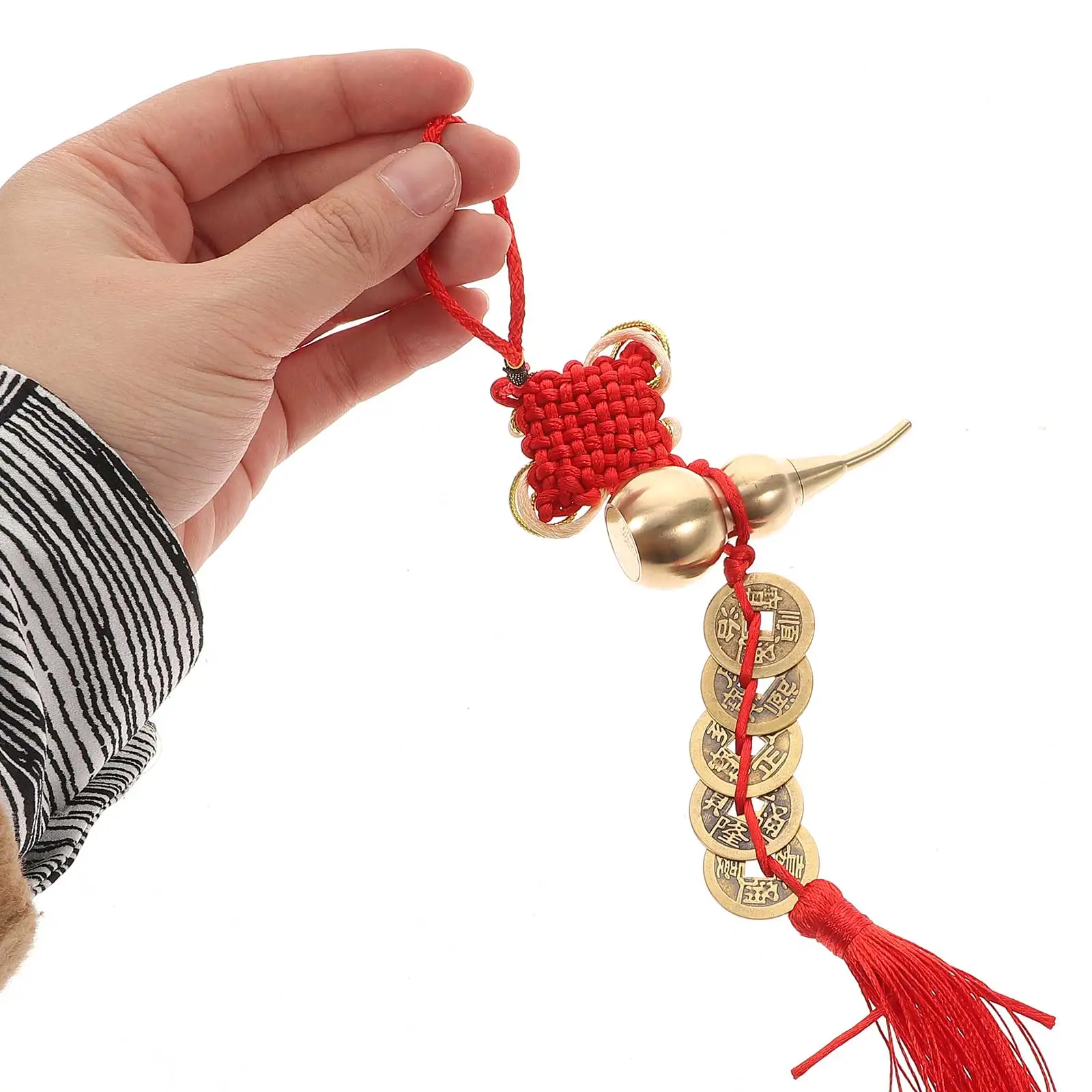 Рисунок 2 - подвесной декор в китайском Новом году