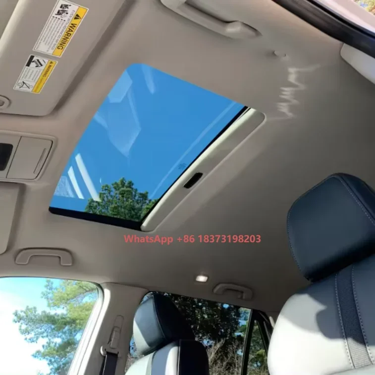 

H700 Universal In-built Sunroof Systems