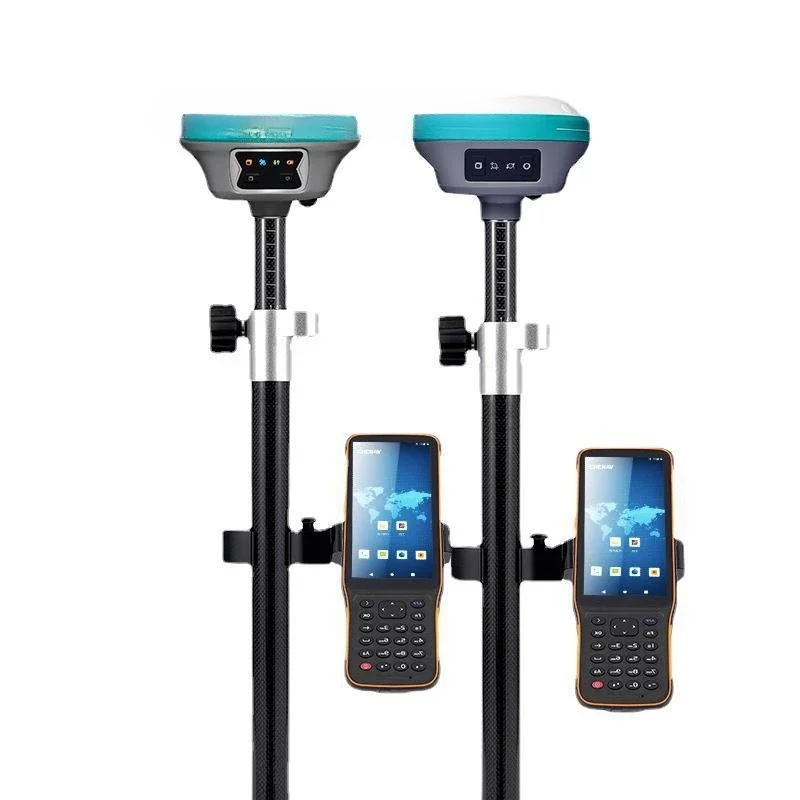

Reality measuring instrument GPS visual lofting i89 high precision road construction T12pro earthmoving survey T10Air