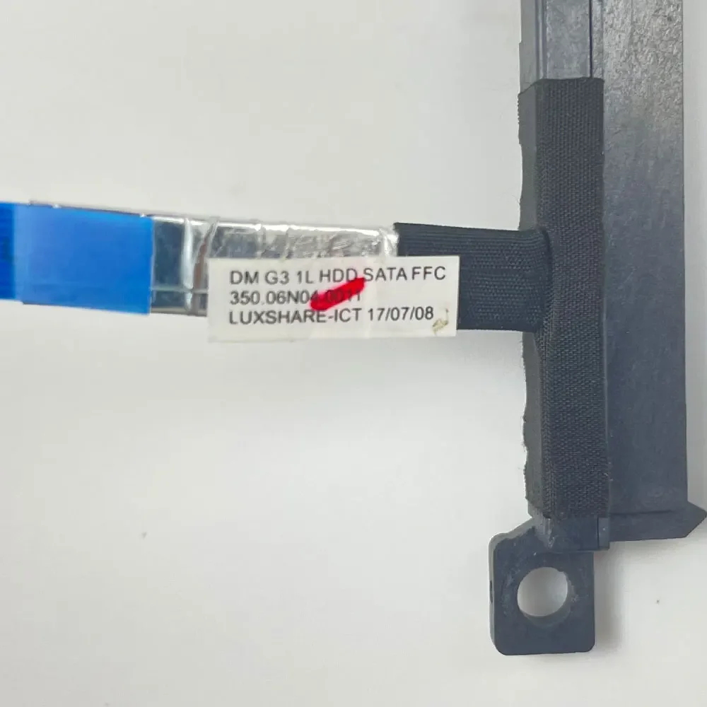 Do HP Prodesk 400 G3 600 G3 800 G3 dm mini stacjonarny dysk twardy SATA HDD SSD Złącze Flex Cable 350.06N04.0001 350.06N04.0011 — zdjęcie produktu 5
