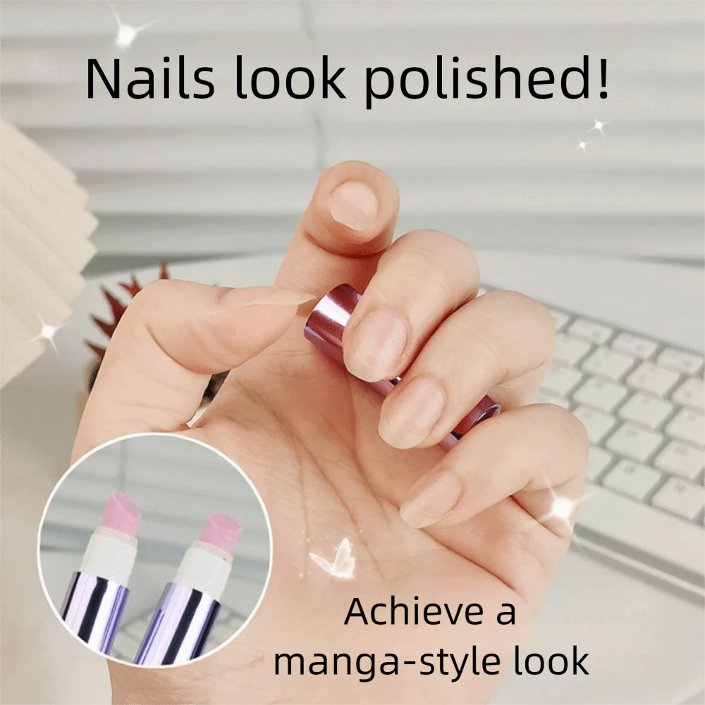 3 In 1 Nagel Häutchen Öl Keramik Spitze Feuchtigkeitsspendende Nagelhaut Behandlung Stift Anti-barb Erhellen Nagel Wachstum Stift Hangnails Behandlung