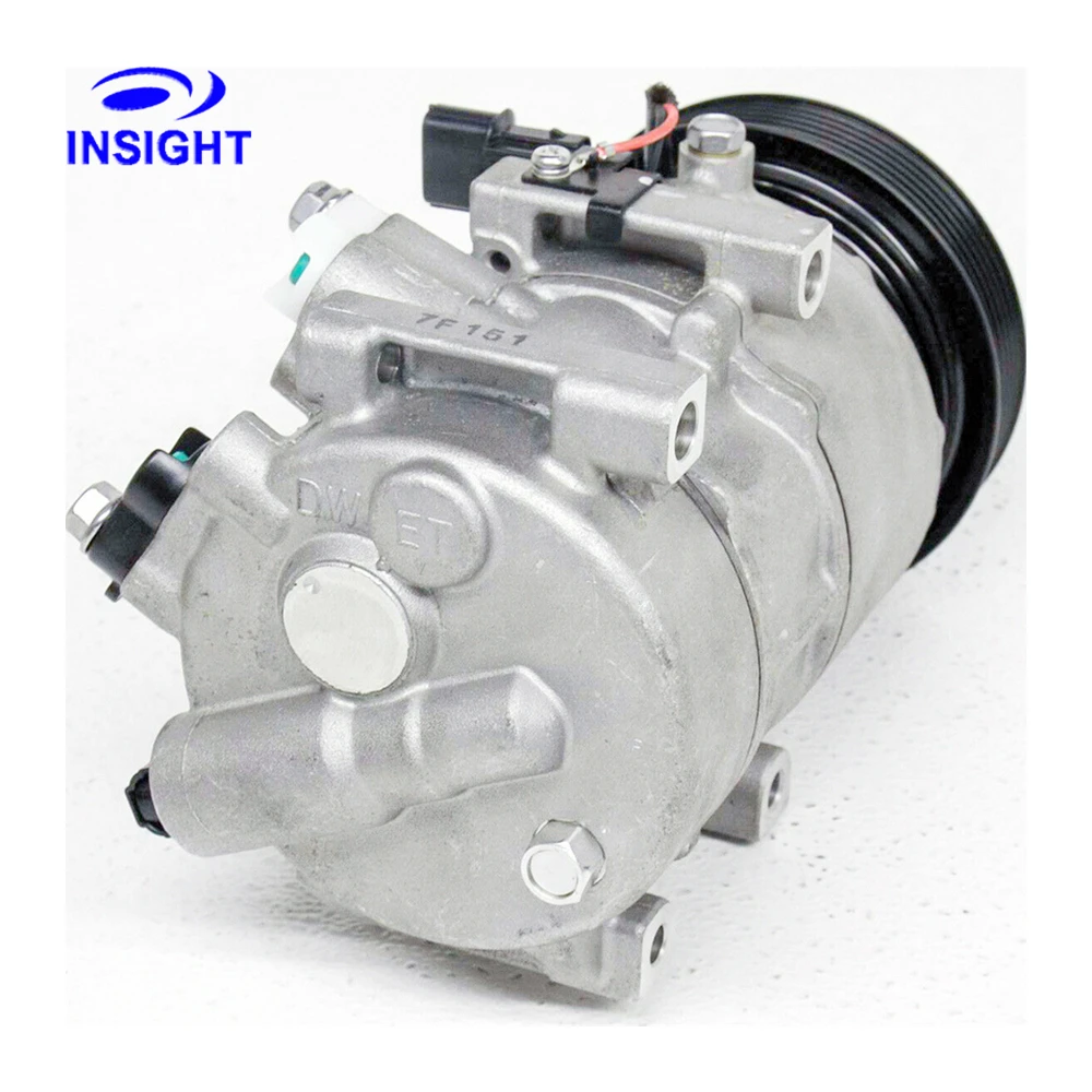 Transmission Clutch Air Conditioning Compressor for Hyundai Kia K2 K3 K4 K5Forrester Qianliang Trinidad Cerato Sorento Smart New