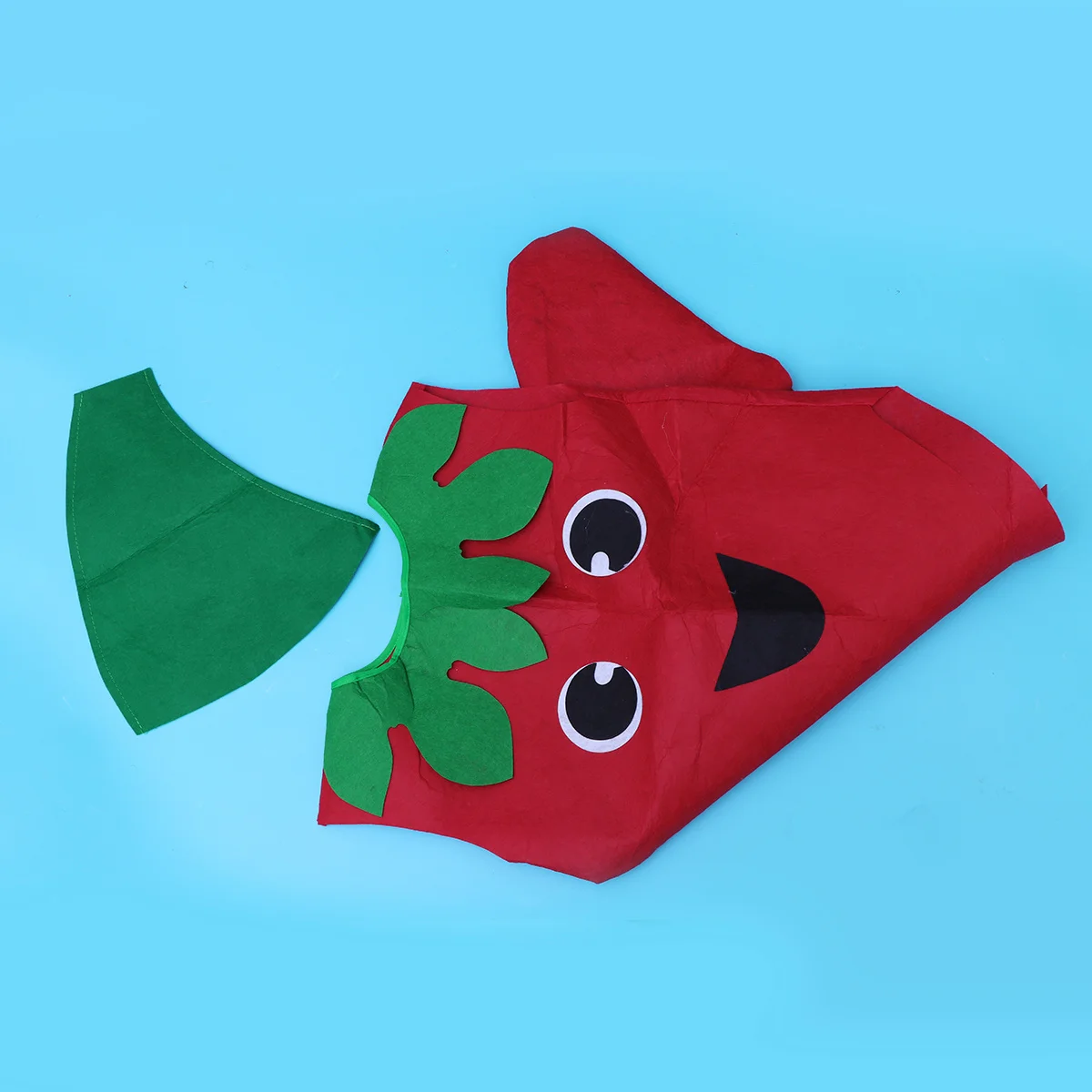 زي الخضار للأطفال، أزياء الهالوين التنكرية لحفلات عيد الميلاد، تصميم رائع، سهل الوقوف