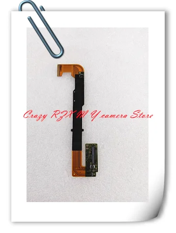 

NEW For Fuji Fujifilm XA2 X-A2 XA-2 Shaft Rotating LCD Hinge FPC Display Screen Flex Cable Digital Camera Repair Part