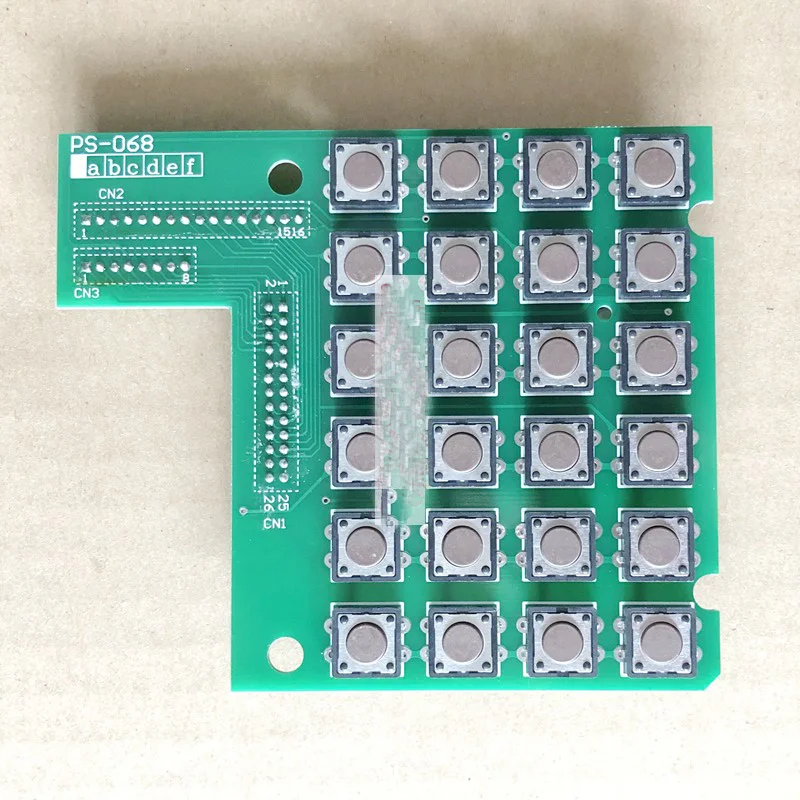 Teclado numérico de circuito interno para impresora, teclado de circuito interno para ISHIDA BC-8000l2 BC8000 8000, alta calidad