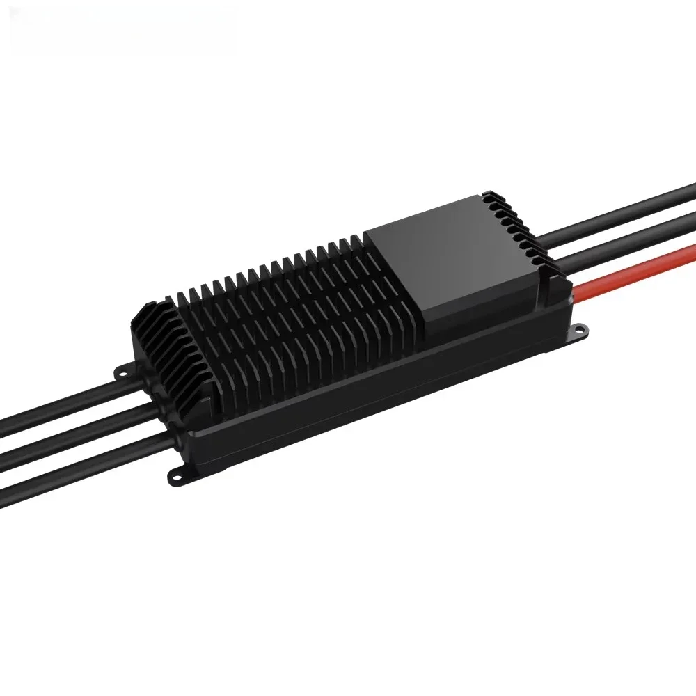

SE24200D 100A ESC 100 В 25 кг Номинальная батарея 24S Lipo FOC ESC Электронный регулятор скорости для проверки логистики