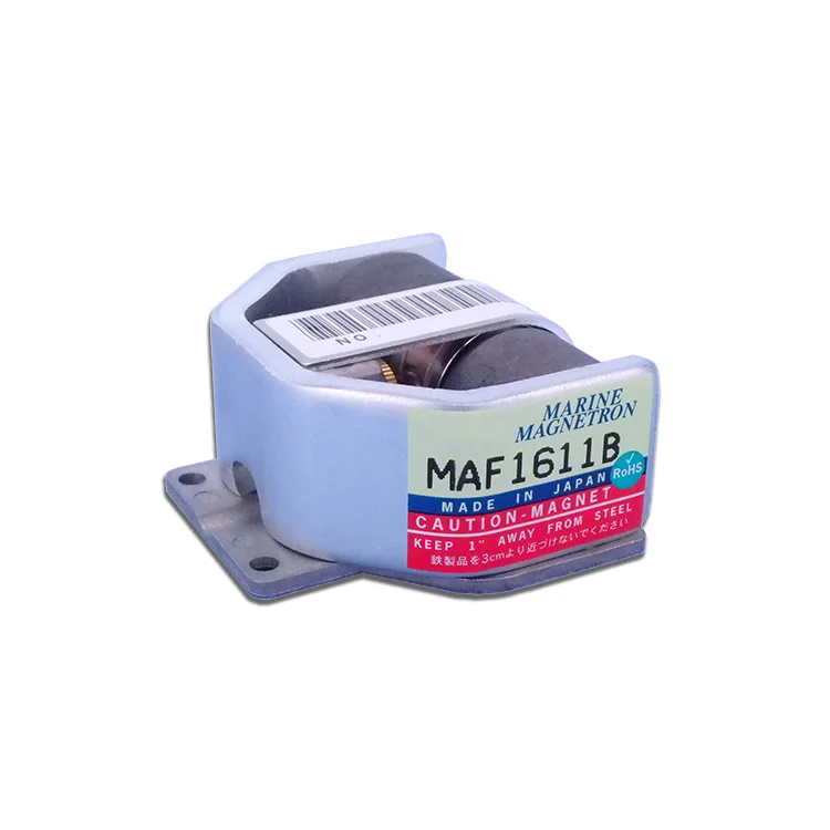 NISD Marine Radar Component Magnetron X-Band 4 kW MAF1611B Japan