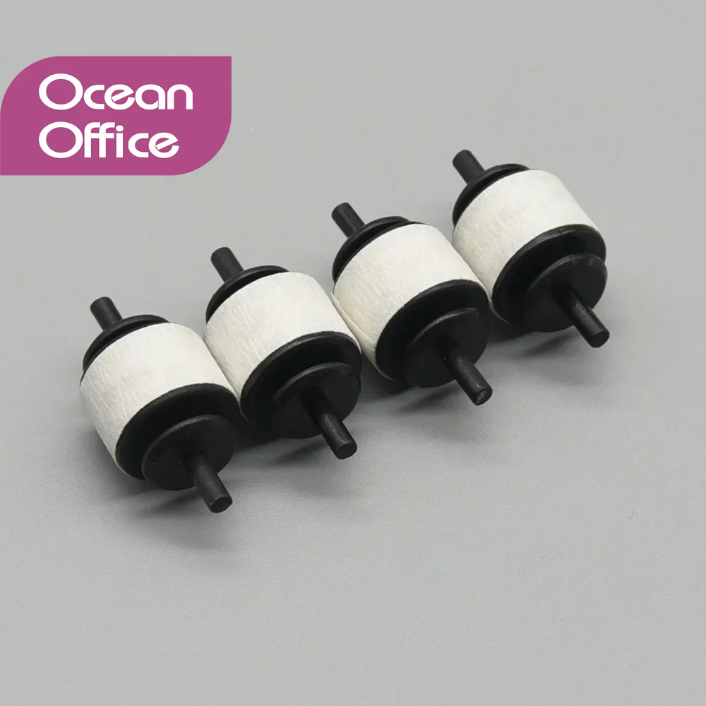 4pcs LY0634001 Cleaner Pinch Roller S for BROTHER L8250 L8260 L8350 L8360 L9200 L9300 L9310 L8600 L8610 L8650 L8690 L8850 L8900