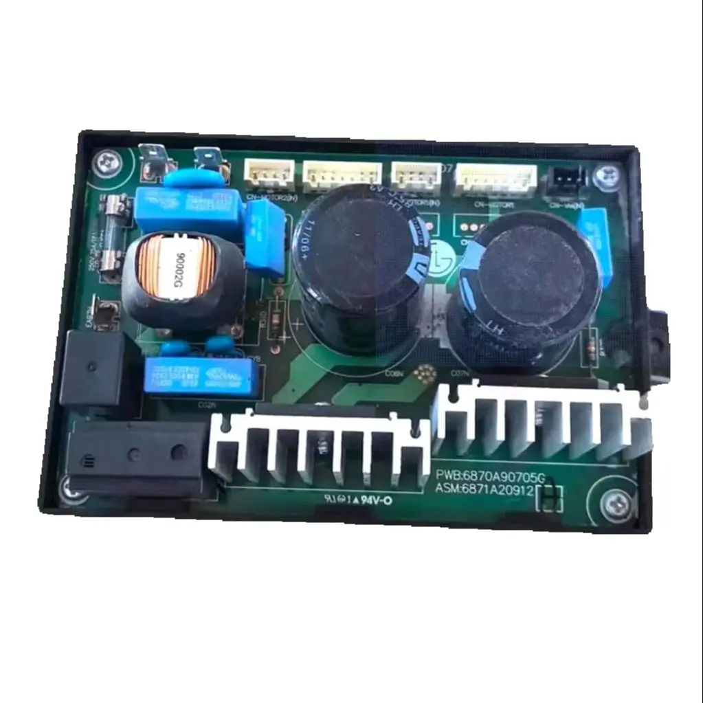 utilizzato-per-la-scheda-del-condizionatore-d'aria-6870a90705g-6871a20912a-parte