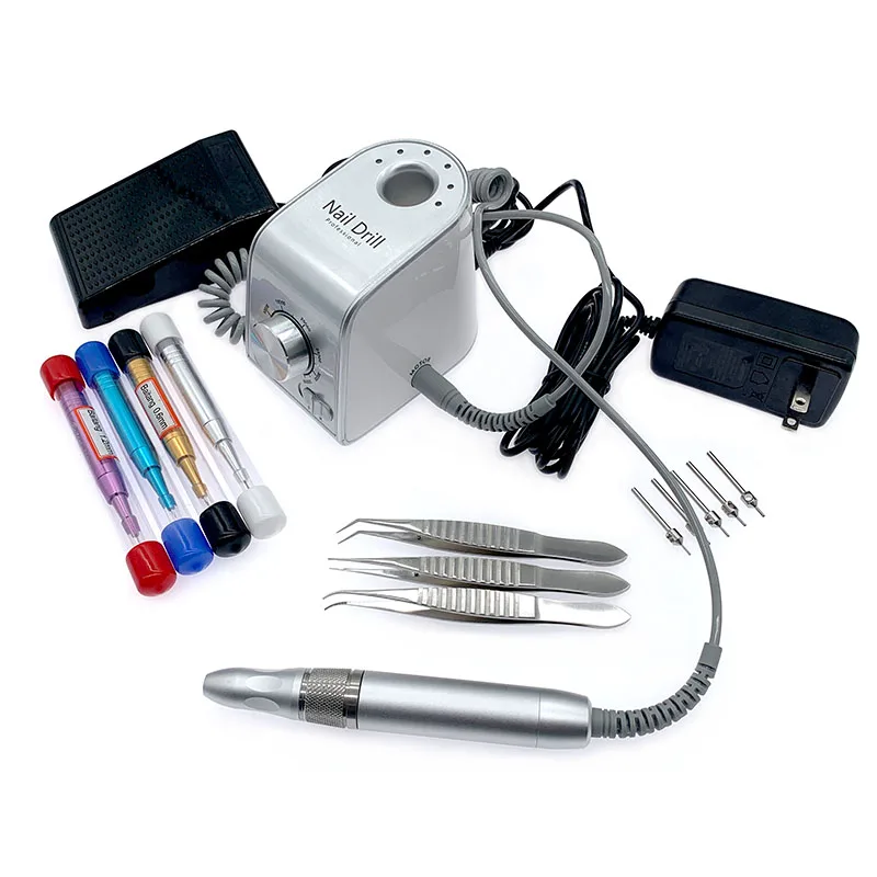 Hair Follicle Extractor Fue Hair Transplant Extraction Machine Instrument