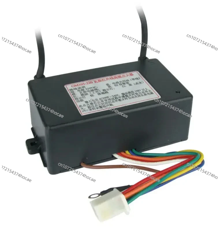 

Automatic Gas Oven Burner Electric Pulse Igniter Ignition Parts
