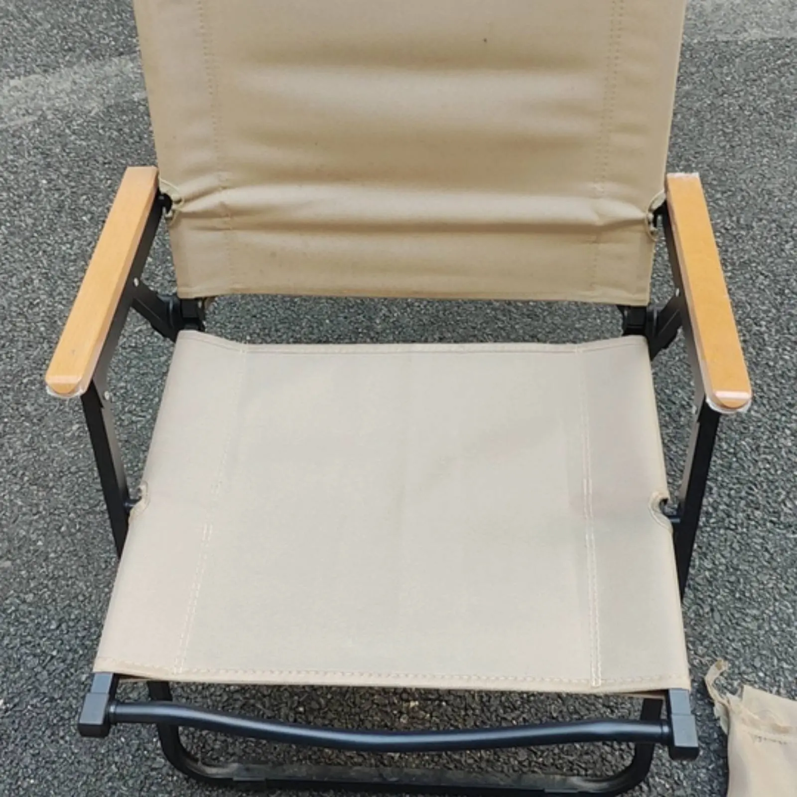 Folding Camp Chair Replacement Canvas Breathable Folding Chair Replacement Material Furniture Accessory Fast-Drying Portable