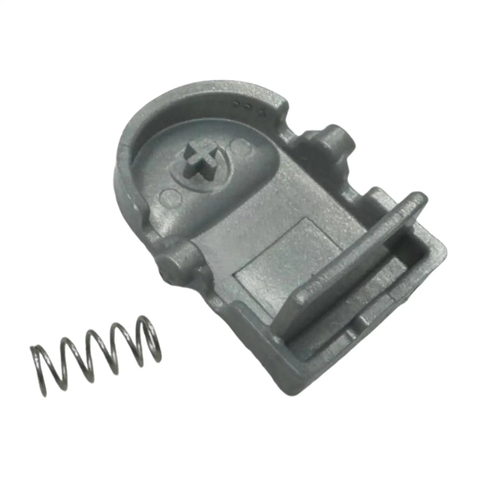 مجموعة مزلاج بمشبك خرطوم سفلي 303832001 للمكانس الكهربائية المستقيمة