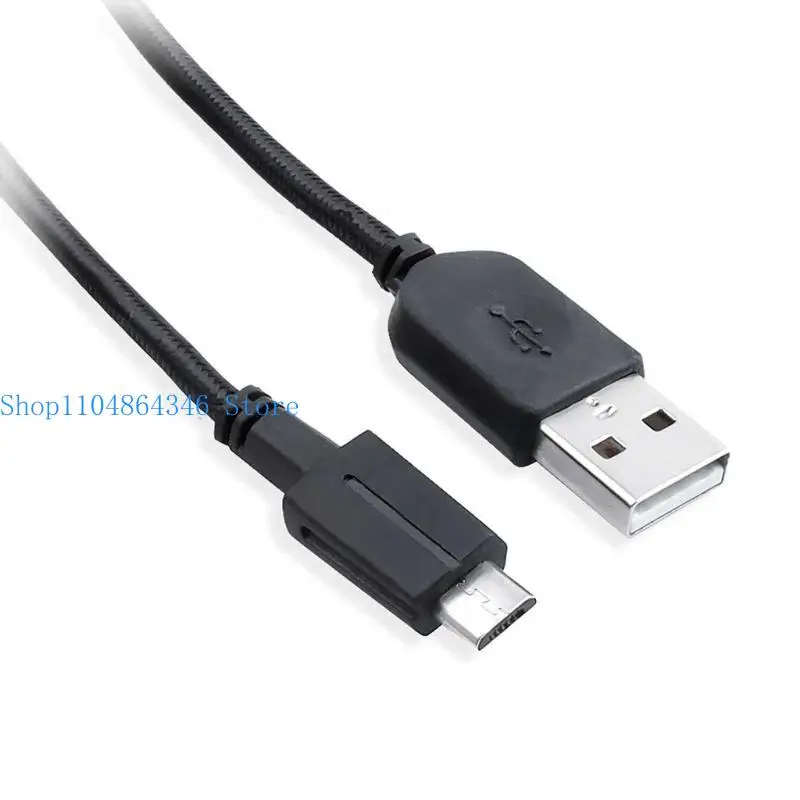 652F Fast Charging USB Cable For AW610M AW310M Mouse Uninterrupted Power Supply
