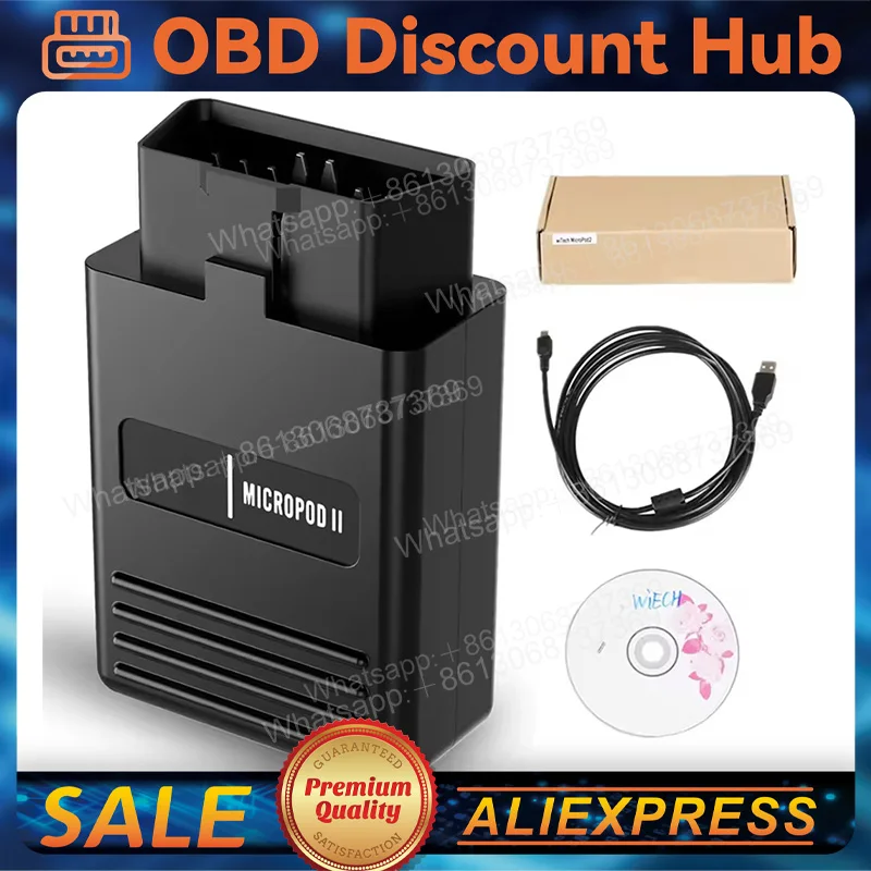 Witech Software: A Comprehensive Review and Guide for Diagnosing Chrysler, Dodge, and Jeep Vehicles