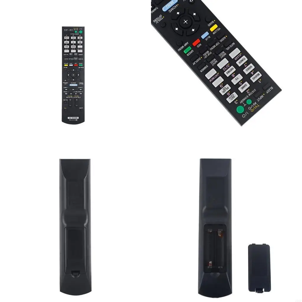 103F Replacement Remote Control for STR-DH520/DN610/DH710/KS380/KS470/DH720HP AV Controller Fastest Response Remote Control