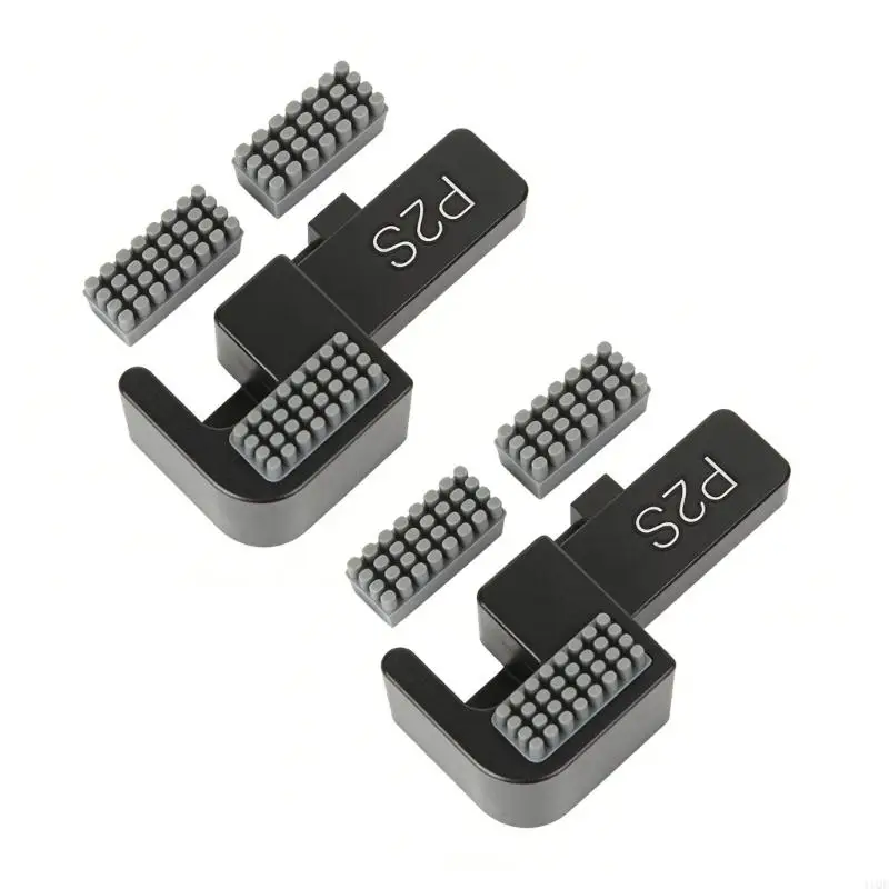 

2025 New Universal Wipe Nozzle Station Holder for Lab P2S Models for Quick Toolless Installation Enhancing Efficiency