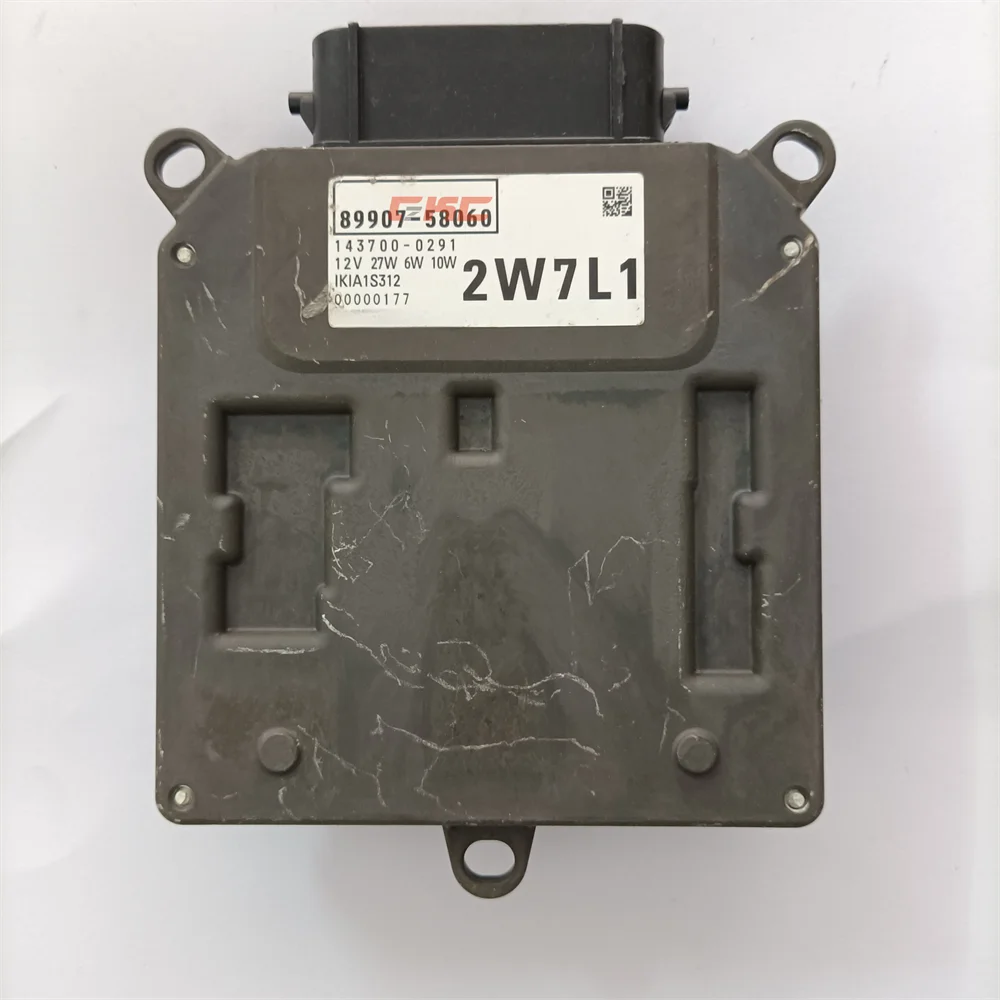

OEM 89907-58060 2W7L1 143700-0291 Компьютерный светодиодный модуль управления фар 89907-58060 8990758060 89907 58060