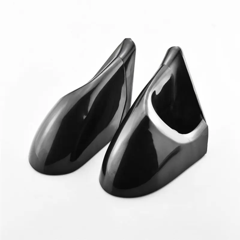 Durable-Adjustable Manual Spoon For JDM Racing Car Side Rearview Mirror 1 Pair For Honda Civic