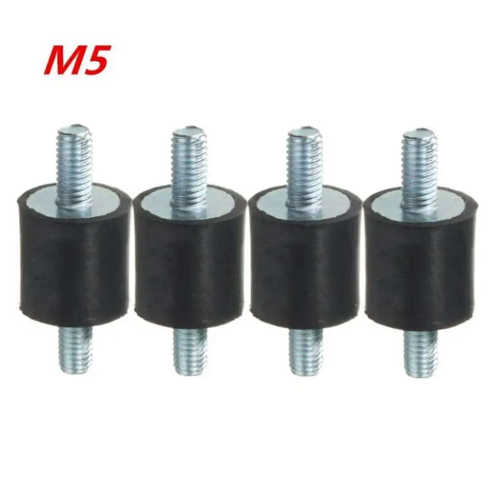 New Machine tool Mechanics Anti Vibration  Shock Damper Rubber Mounts Car Auto