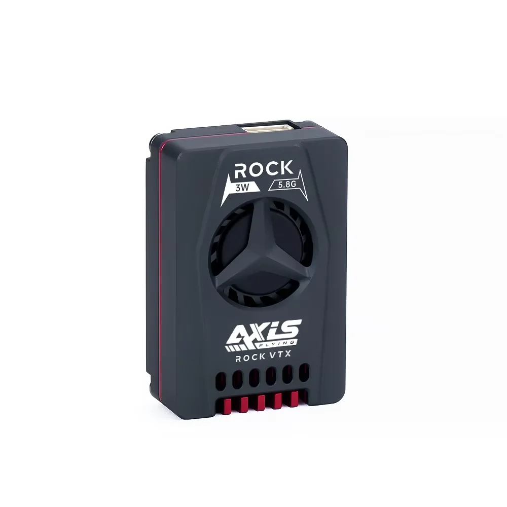 Axisflying 5.8G 3W Rock VTX Video Transmitter