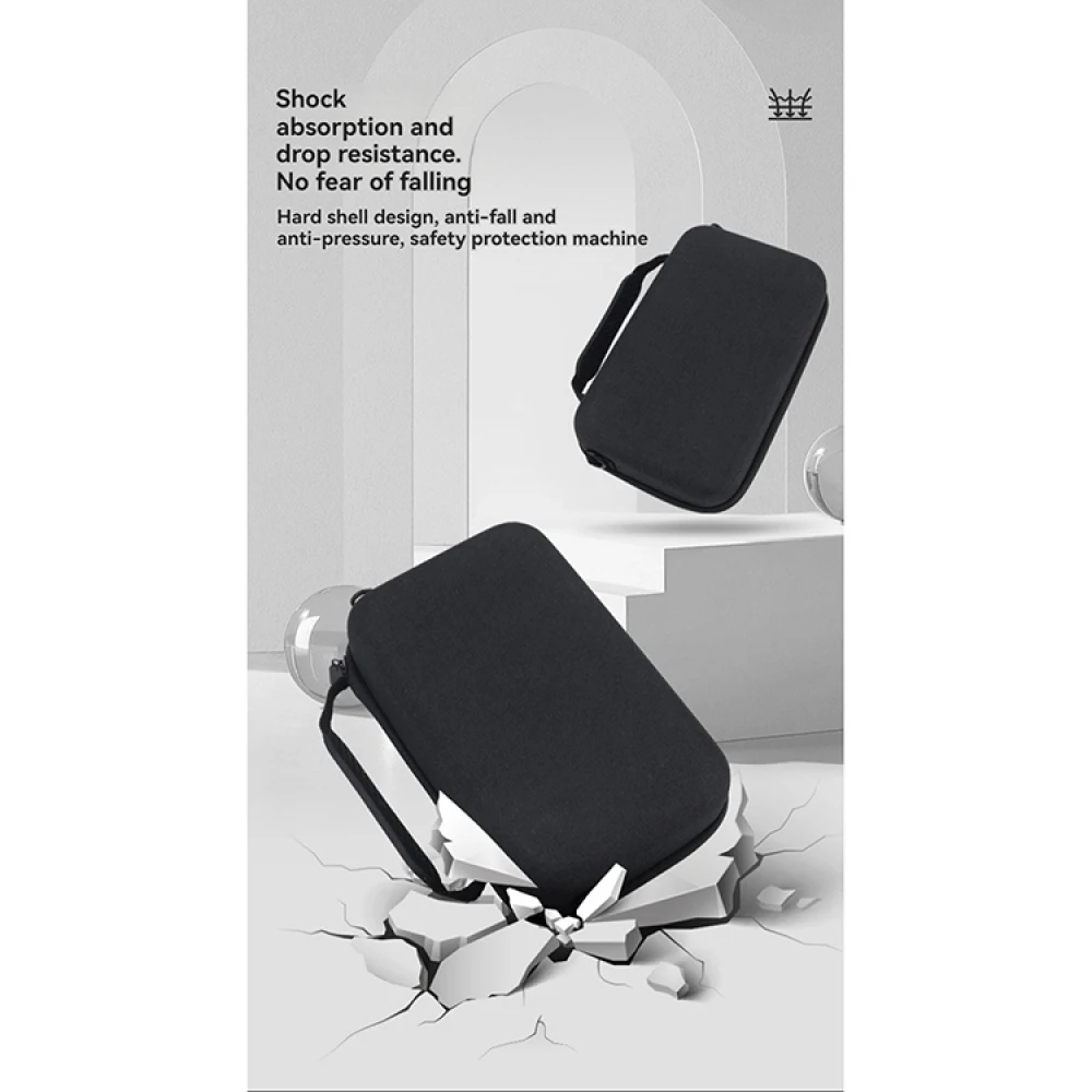 ショルダーストラップ付きの落下防止バッグ,すべてのキャリングケース,ji osmo Pocket 3に適合