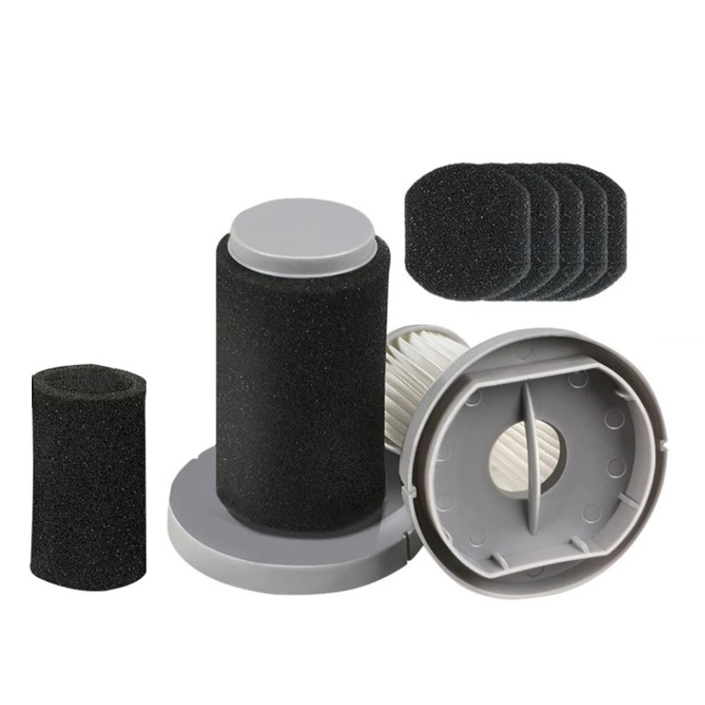 Моющийся HEPA-фильтр для пылесоса Xiaomi Deerma DX700 DX700S, 10 шт.