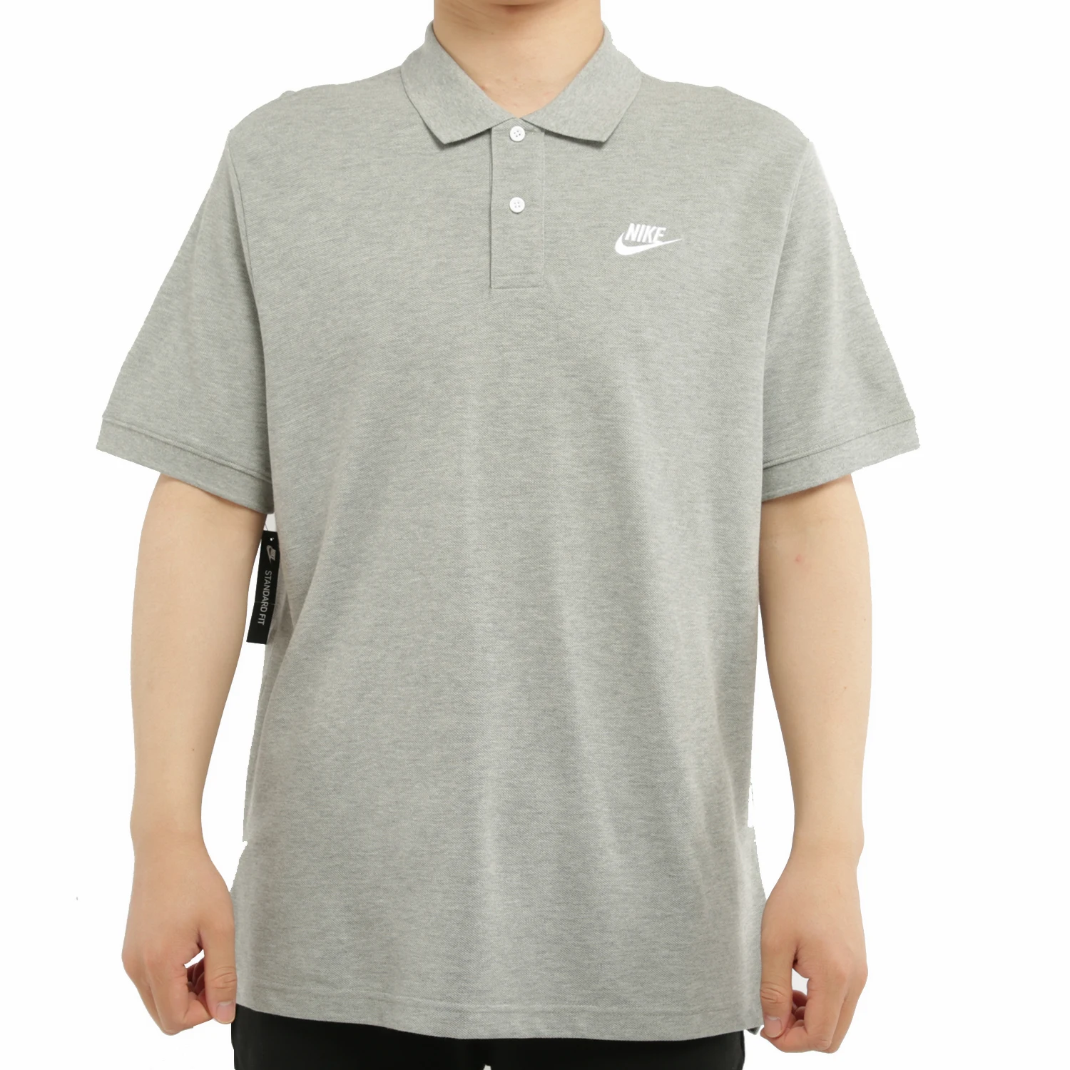 

Официальная аутентичная мужская модная повседневная удобная дышащая рубашка-поло Nike CJ4457-063