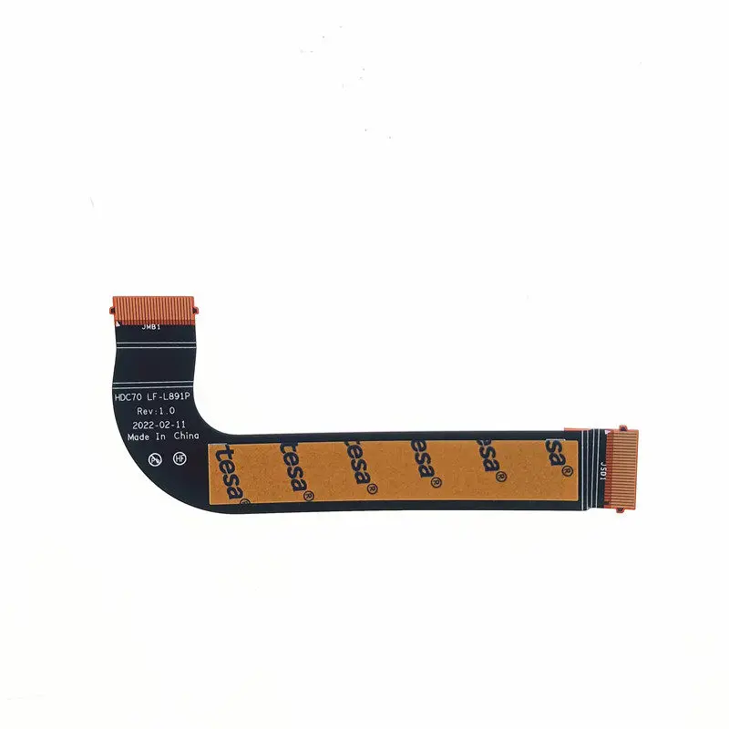 New for Dell Precision 7770 7780 M7770 M7780 HDC70 SD Card Flex Cable Small Board Cable LF-L891P DA30001QI10 0KTJ8M