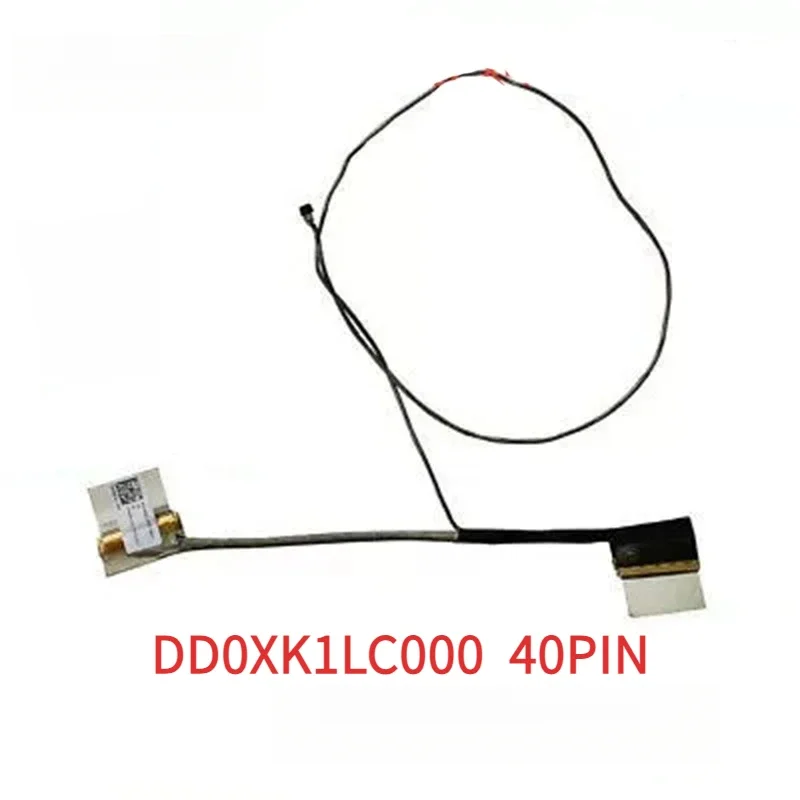 New laptop LCD cable for Asus f453 x453 x403m x453m x453ma 40pin p/n dd0xk1lc000