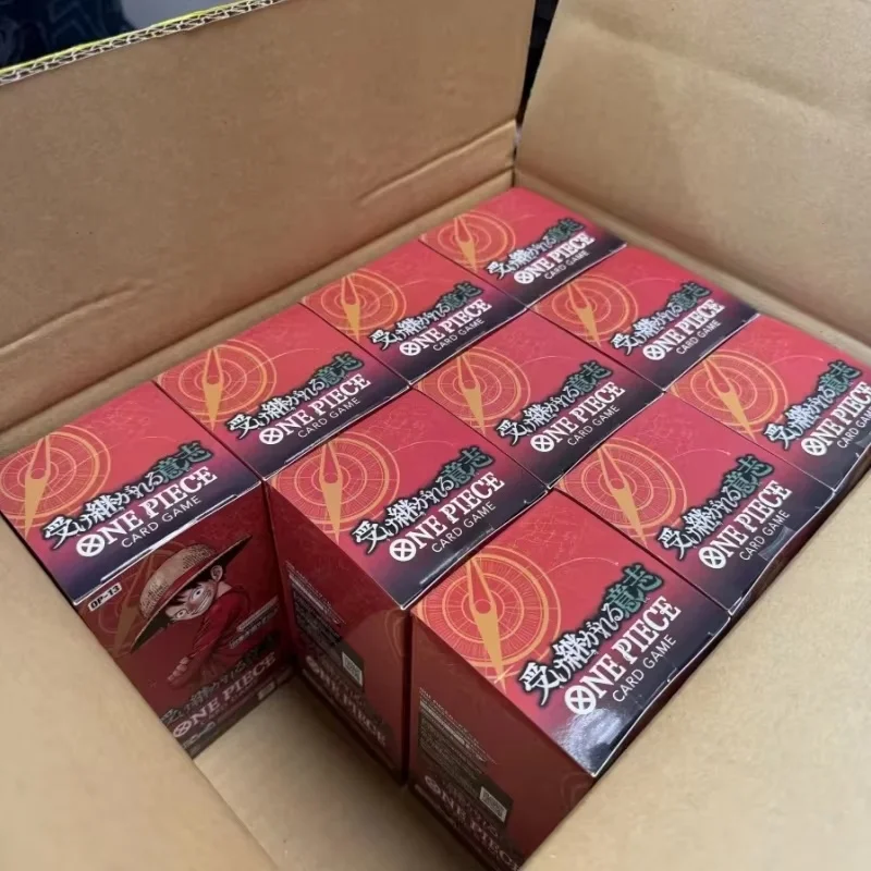 

Оригинальные цельные карты Bandai, японская дополнительная упаковка, новый мир Eb-02, коллекционные Op123456/7/08/09/10/11/12 на складе