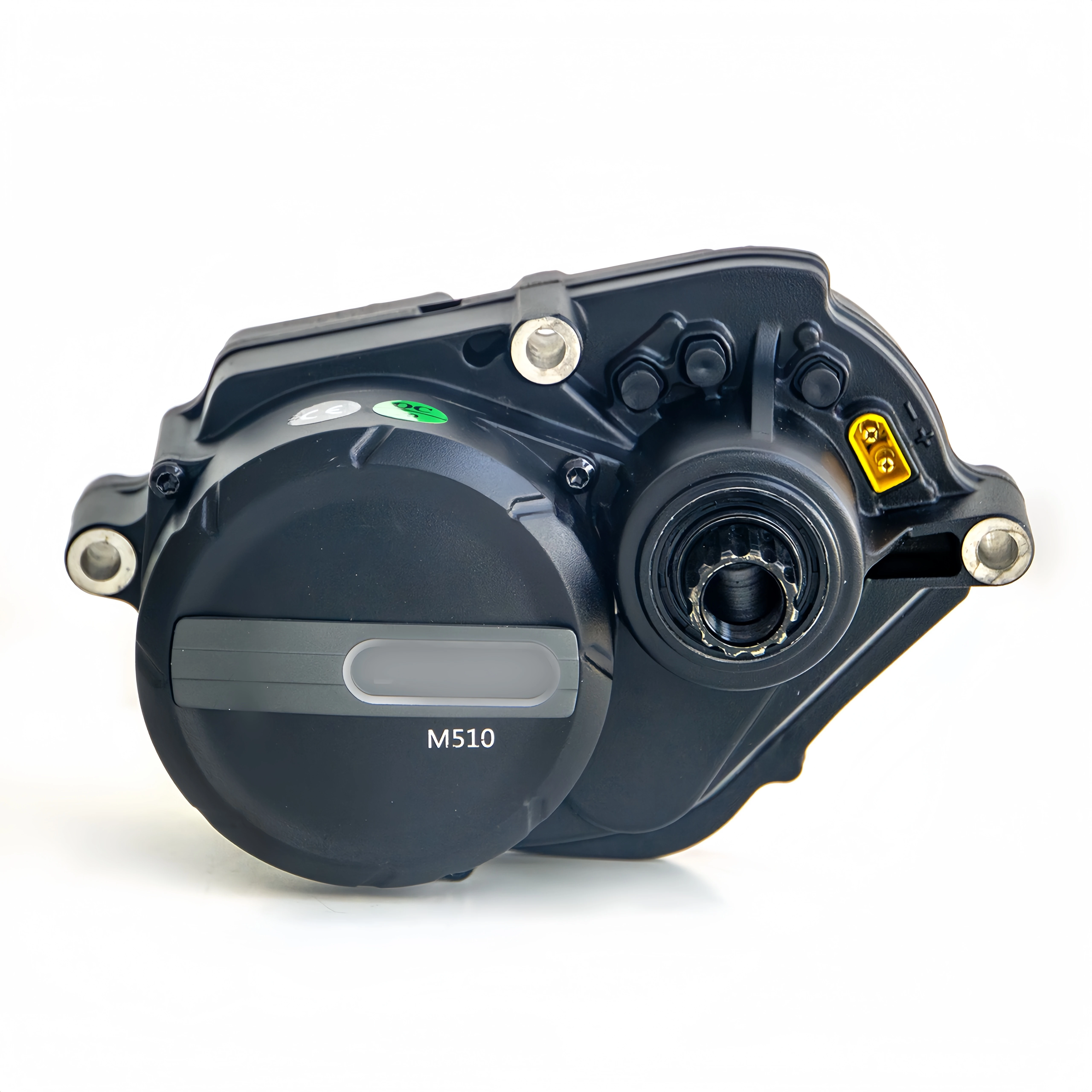 ebick Bafang 36V 48V 250W M510 G522 Mid-Mounted Motor Torque Mid-Mounted Motor CAN Protocol With DPC245 Color Display