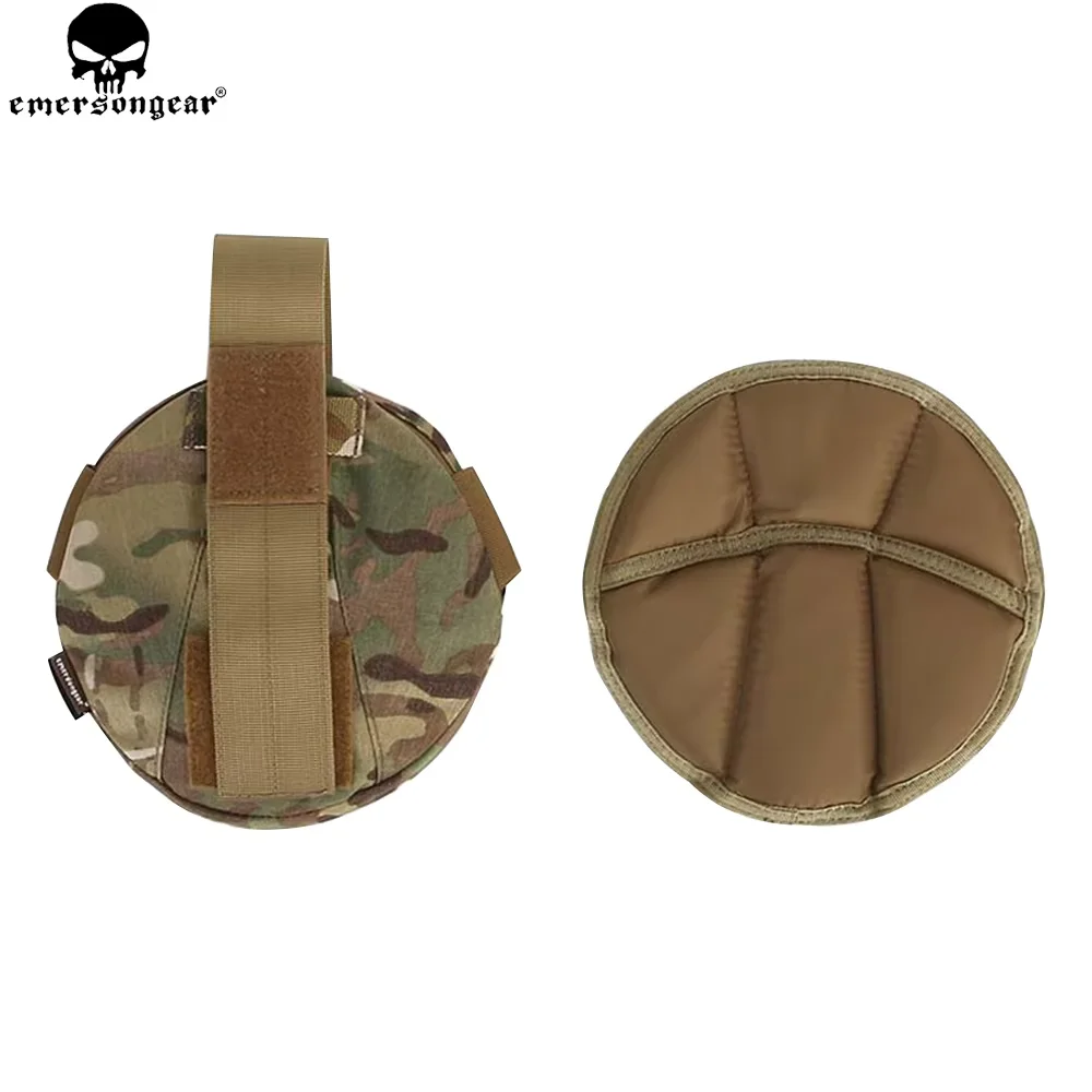 Emersongear protector hombro táctico MOLLE multicamo para chaleco AVS CPC - imagen 5