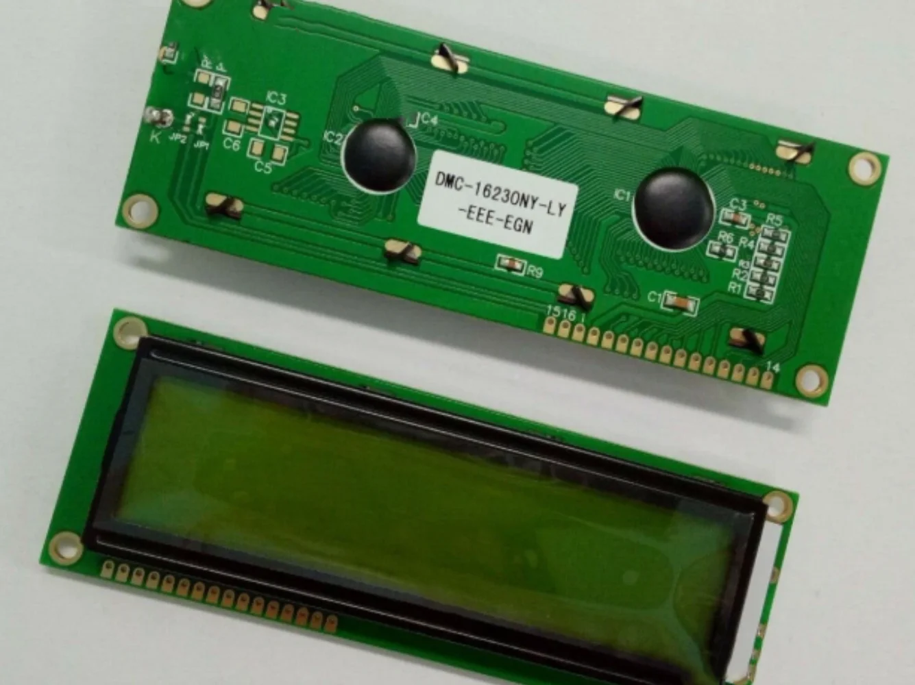 

DMC-16230NY DMC-16230NY-LY-EEE-EGN LCD display screen