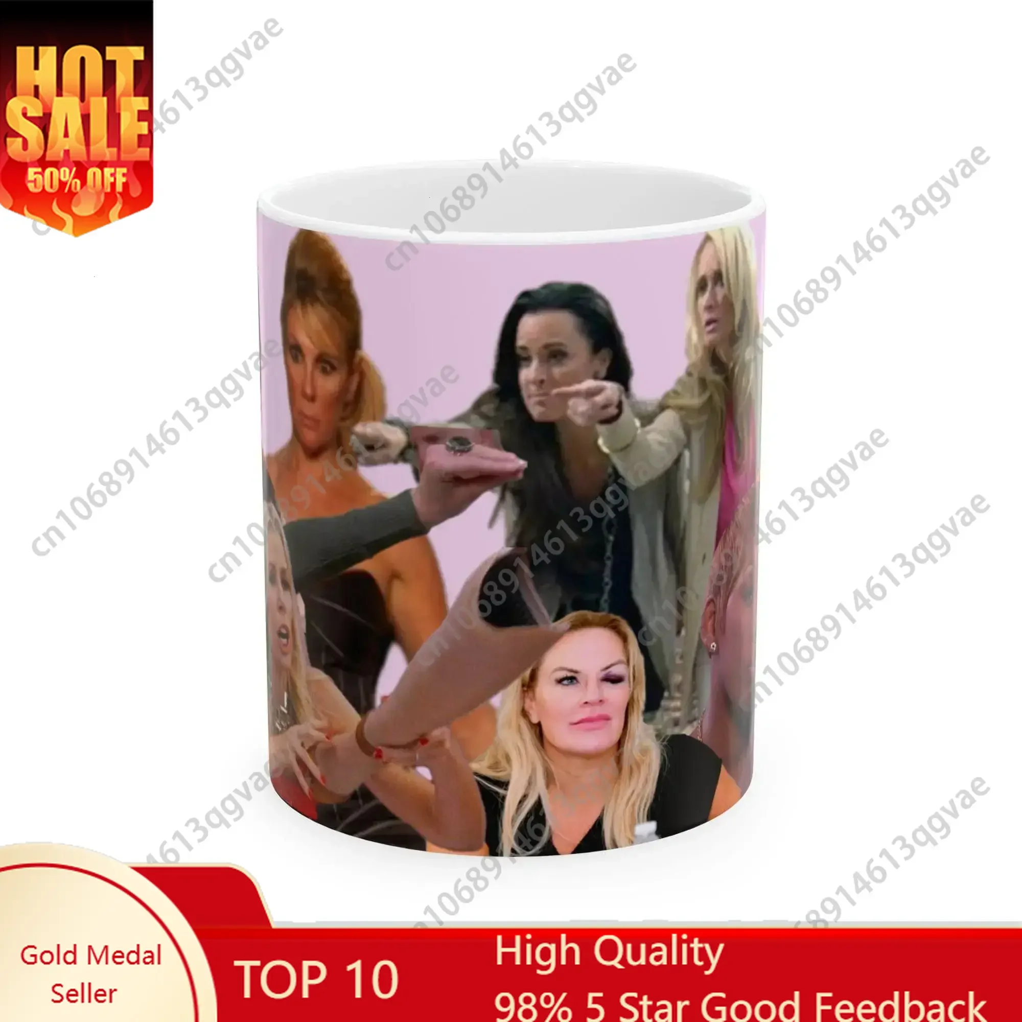 Iconic Real Housewi…