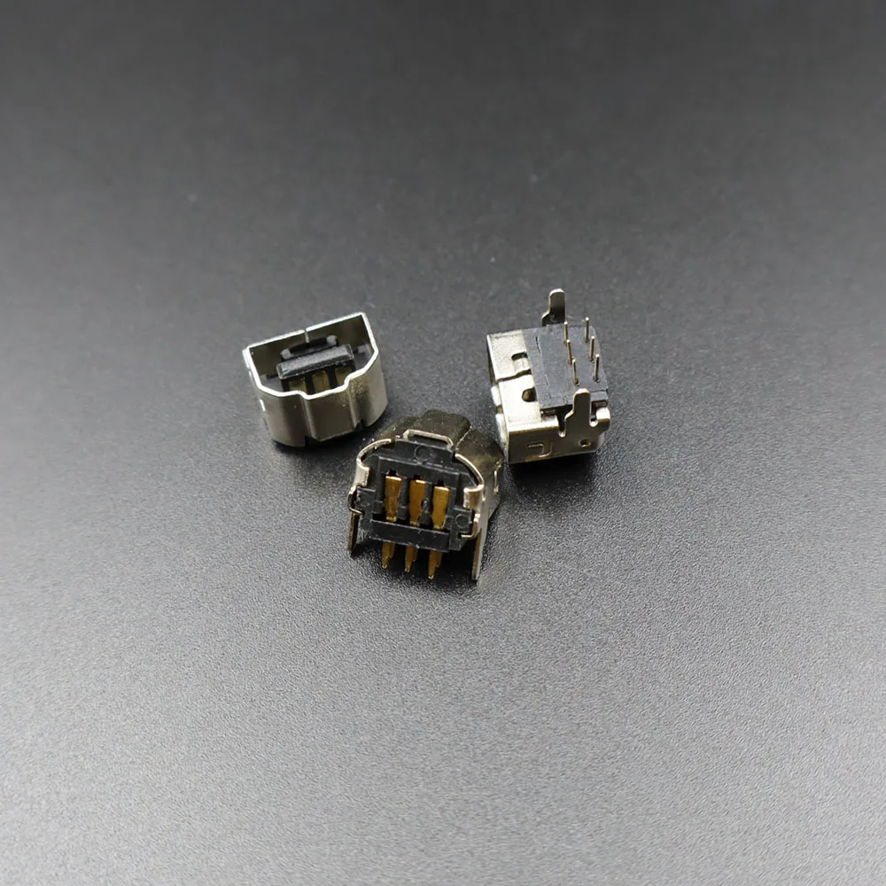 2-20 قطعة بديلة لـ نينتندو GBA SP DS مقبس الطاقة شحن ميناء ربط موصل لـ GBA SP