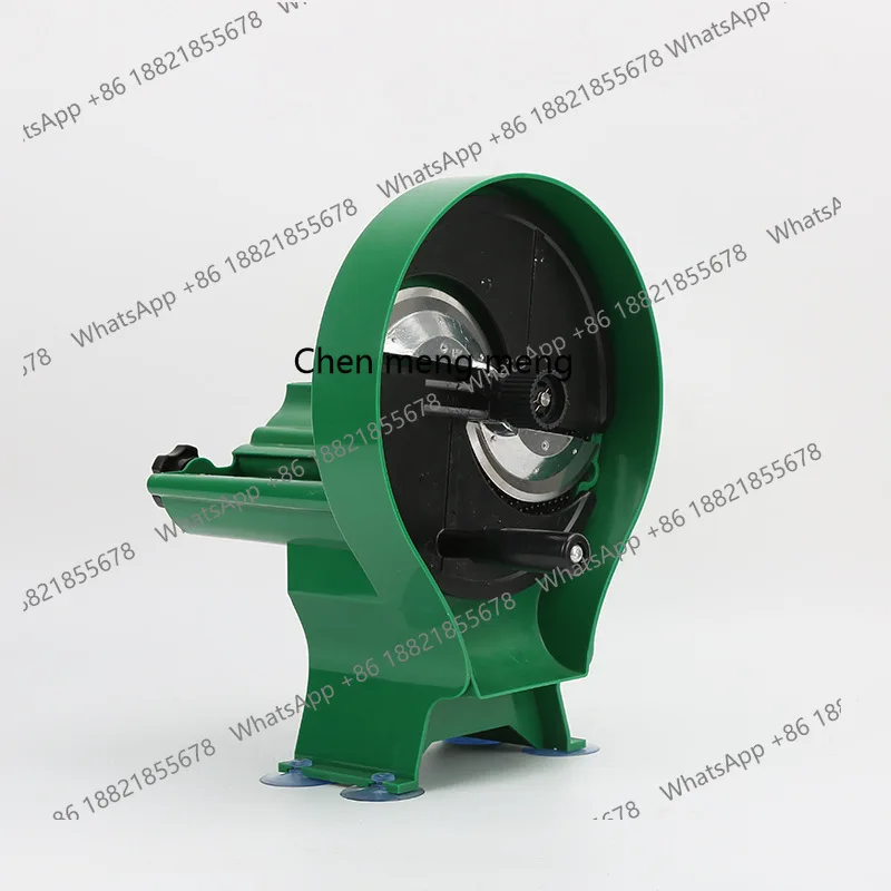 

Commercial vegetable cutter manual vegetable fruit lemon potato slicing machine potato chips apple slicing