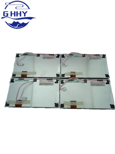 وحدة شاشة LCD masita LQ065T5GG23 LQ065T5GG22 ، شاشة لمرسيدس ML320 ML350 ، صوت دي في دي للسيارة